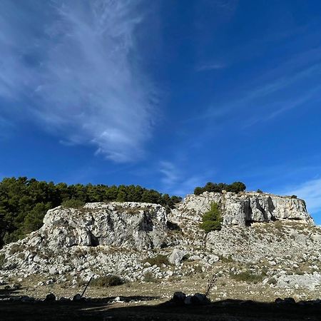 La Casa Di Enza Daire Santa Margherita di Belice Dış mekan fotoğraf
