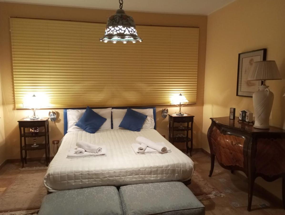 La Casa Di Enza Daire Santa Margherita di Belice Dış mekan fotoğraf