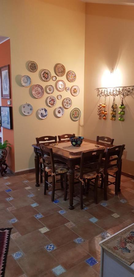 La Casa Di Enza Daire Santa Margherita di Belice Dış mekan fotoğraf