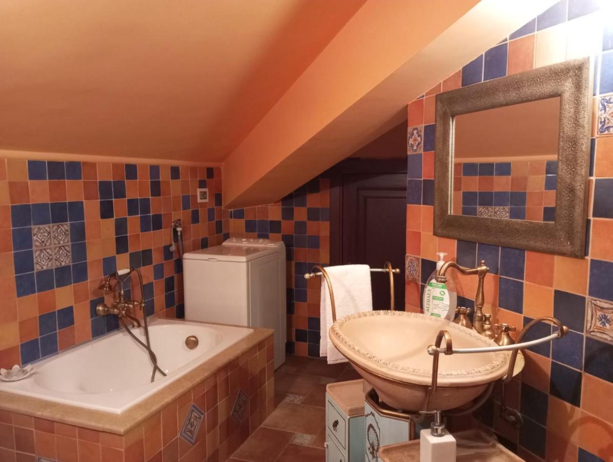 La Casa Di Enza Daire Santa Margherita di Belice Dış mekan fotoğraf