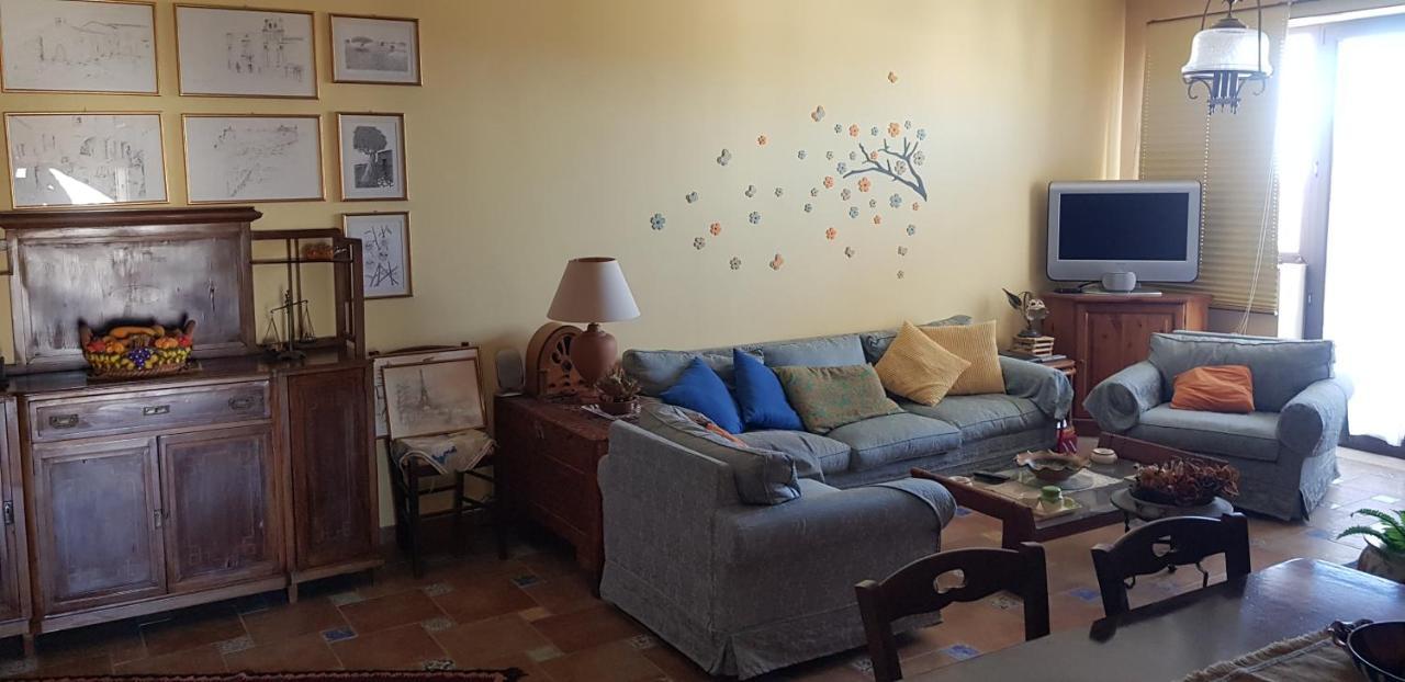 La Casa Di Enza Daire Santa Margherita di Belice Dış mekan fotoğraf