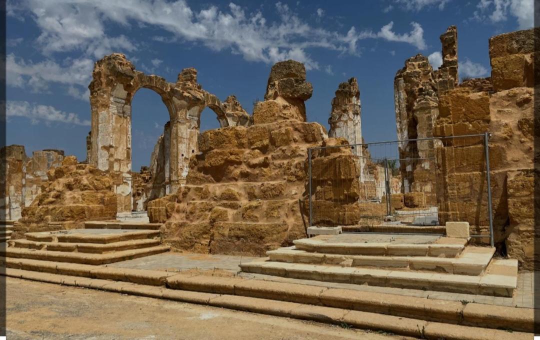 La Casa Di Enza Daire Santa Margherita di Belice Oda fotoğraf