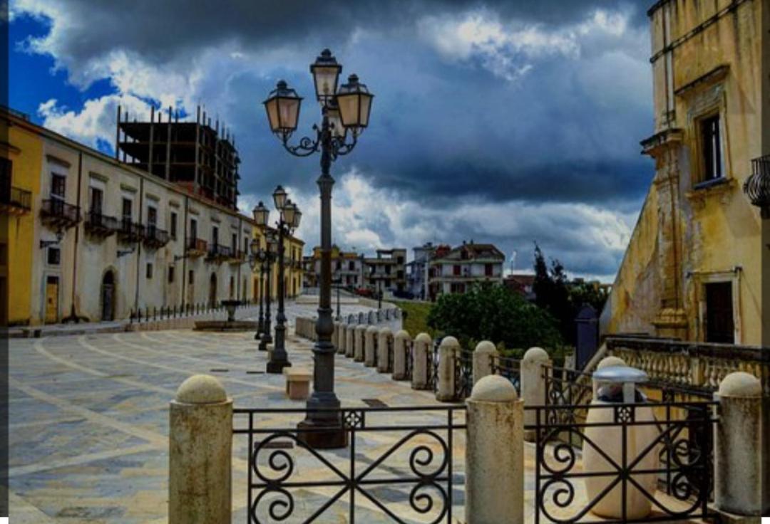La Casa Di Enza Daire Santa Margherita di Belice Dış mekan fotoğraf