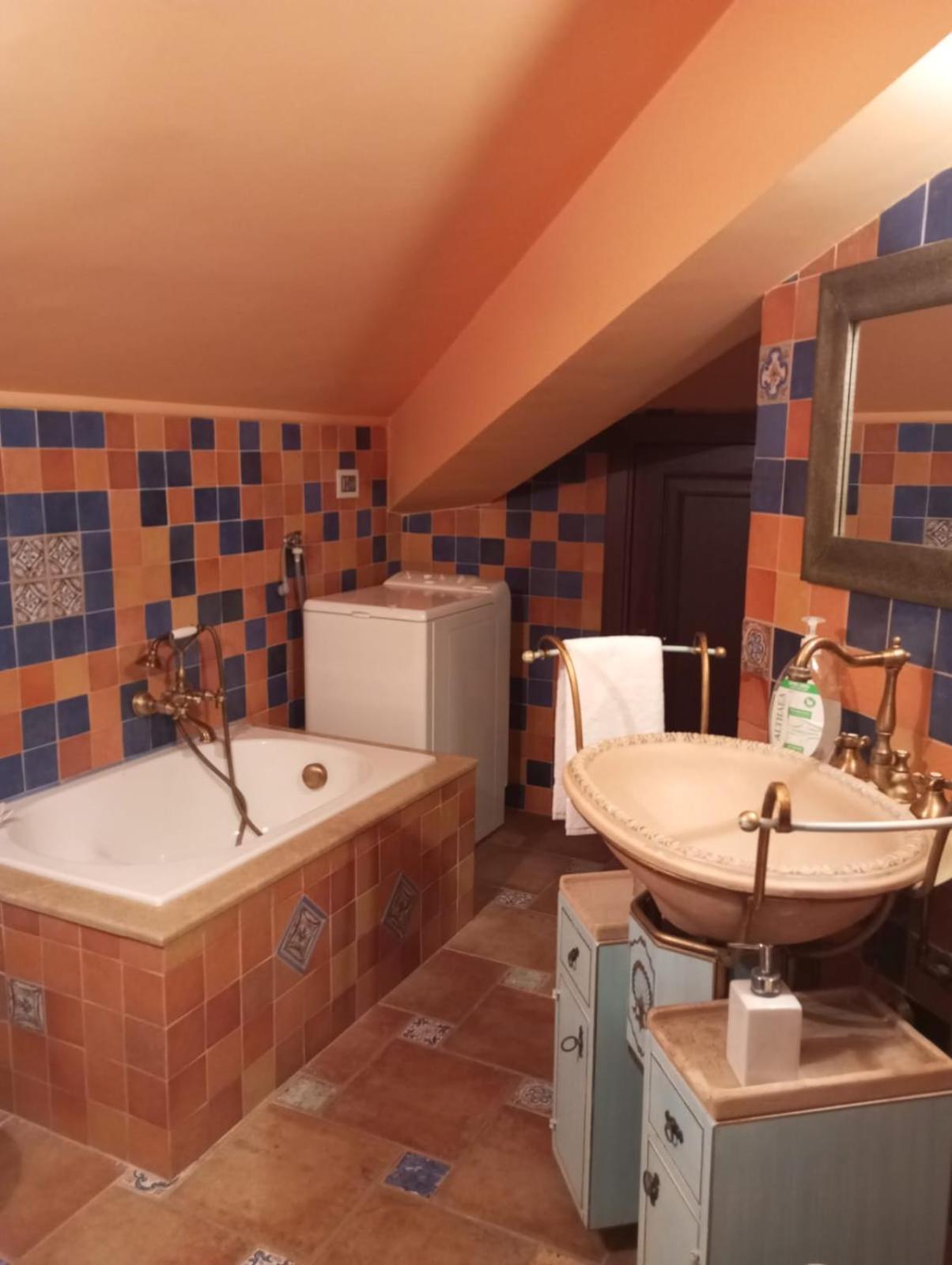 La Casa Di Enza Daire Santa Margherita di Belice Dış mekan fotoğraf